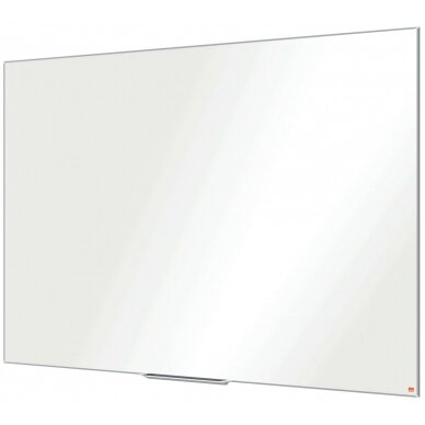Plieninė baltoji magnetinė lenta NOBO Impression Pro, 180x120 cm 1