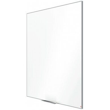 Plieninė baltoji magnetinė lenta NOBO Impression Pro, 180x120 cm 2