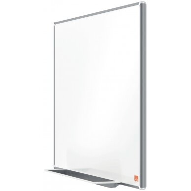 Plieninė baltoji magnetinė lenta NOBO Impression Pro, 60x45 cm 5
