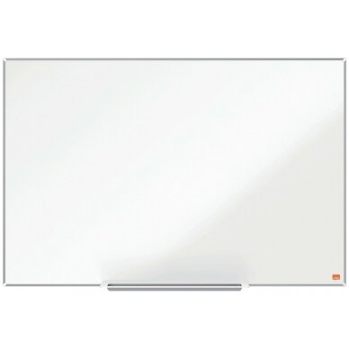 Plieninė baltoji magnetinė lenta NOBO Impression Pro, 60x45 cm 1