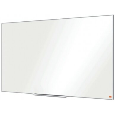 Plieninė baltoji magnetinė lenta Nobo Impression Pro, plačiaekranė 55", 122x69 cm 1