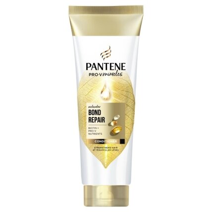 Plaukų kondicionierius PANTENE Bond Repair, 160 ml Plaukų kondicionierius PANTENE Bond Repair, 160 ml