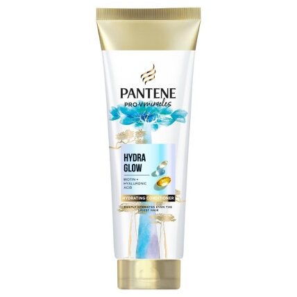 Plaukų kondicionierius PANTENE Hydra Glow Miracles, 160 ml Plaukų kondicionierius PANTENE Hydra Glow Miracles, 160 ml
