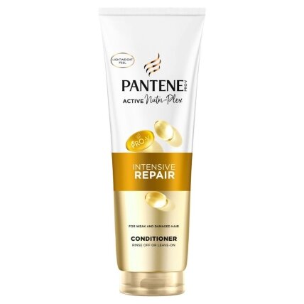 Plaukų kondicionierius PANTENE Intensive Repair Active Nutri-Plex, 275 ml Plaukų kondicionierius PANTENE Intensive Repair Active Nutri-Plex, 275 ml
