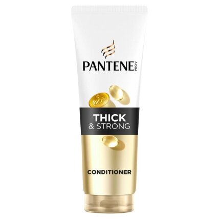 Plaukų kondicionierius PANTENE Thick&Strong Active Nutri-Plex, 275 ml Plaukų kondicionierius PANTENE Thick&Strong Active Nutri-Plex, 275 ml