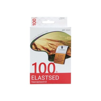 Pleistrai Comfy Stretch - Elastic N100 (vienas dydis) Pleistrai Comfy Stretch - Elastic N100 (vienas dydis)