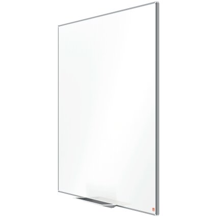Plieninė baltoji magnetinė lenta NOBO Impression Pro, 120x90cm 2