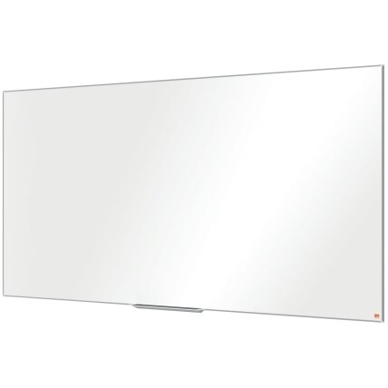 Plieninė baltoji magnetinė lenta NOBO Impression Pro, 200x100cm, aliuminio rėmas 1 Plieninė baltoji magnetinė lenta NOBO Impression Pro, 200x100cm, aliuminio rėmas 1