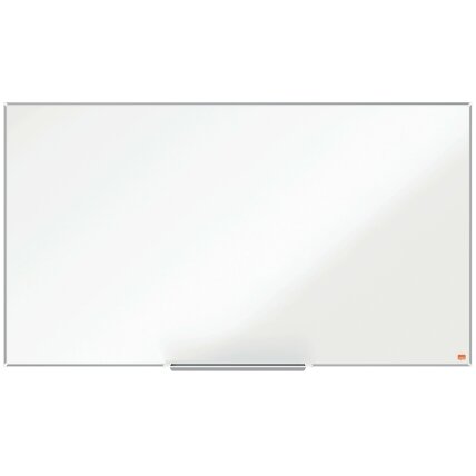 Plieninė baltoji magnetinė lenta Nobo Impression Pro, plačiaekranė 55", 122x69 cm Plieninė baltoji magnetinė lenta Nobo Impression Pro, plačiaekranė 55", 122x69 cm