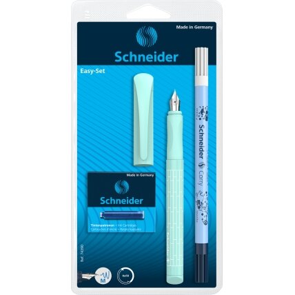 Plunksnakočių rinkinys Easy asorti Blister 3 Plunksnakočių rinkinys Easy asorti Blister 3