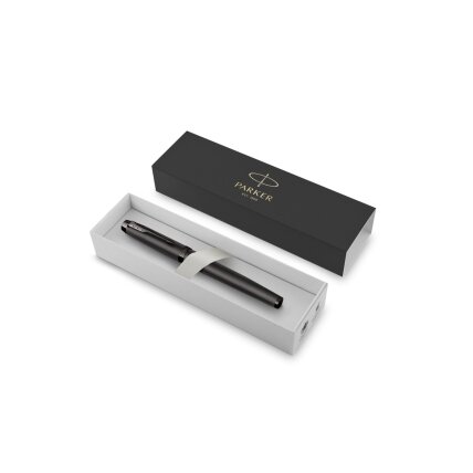Plunksnakotis PARKER IM Monochrome Fine. Su dovanų dėžute 3