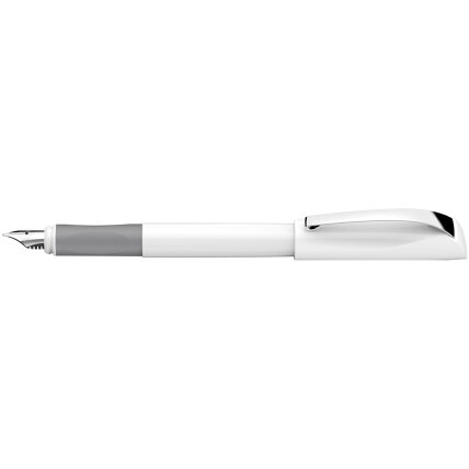 Plunksnakotis SCHNEIDER CEOD CLASSIC, 0,7mm, baltos sp. korpusas, mėlynas rašalas 2 Plunksnakotis SCHNEIDER CEOD CLASSIC, 0,7mm, baltos sp. korpusas, mėlynas rašalas 2