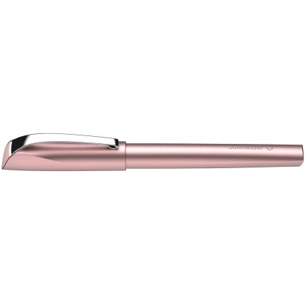 Plunksnakotis SCHNEIDER Ceod Shiny, M, rožinės sp. korpusas 1