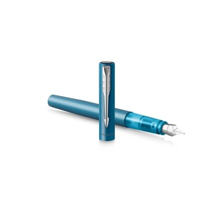Plunksnakotis VECTOR XL TEAL Medium. Su dovanų dėžute 2 Plunksnakotis VECTOR XL TEAL Medium. Su dovanų dėžute 2