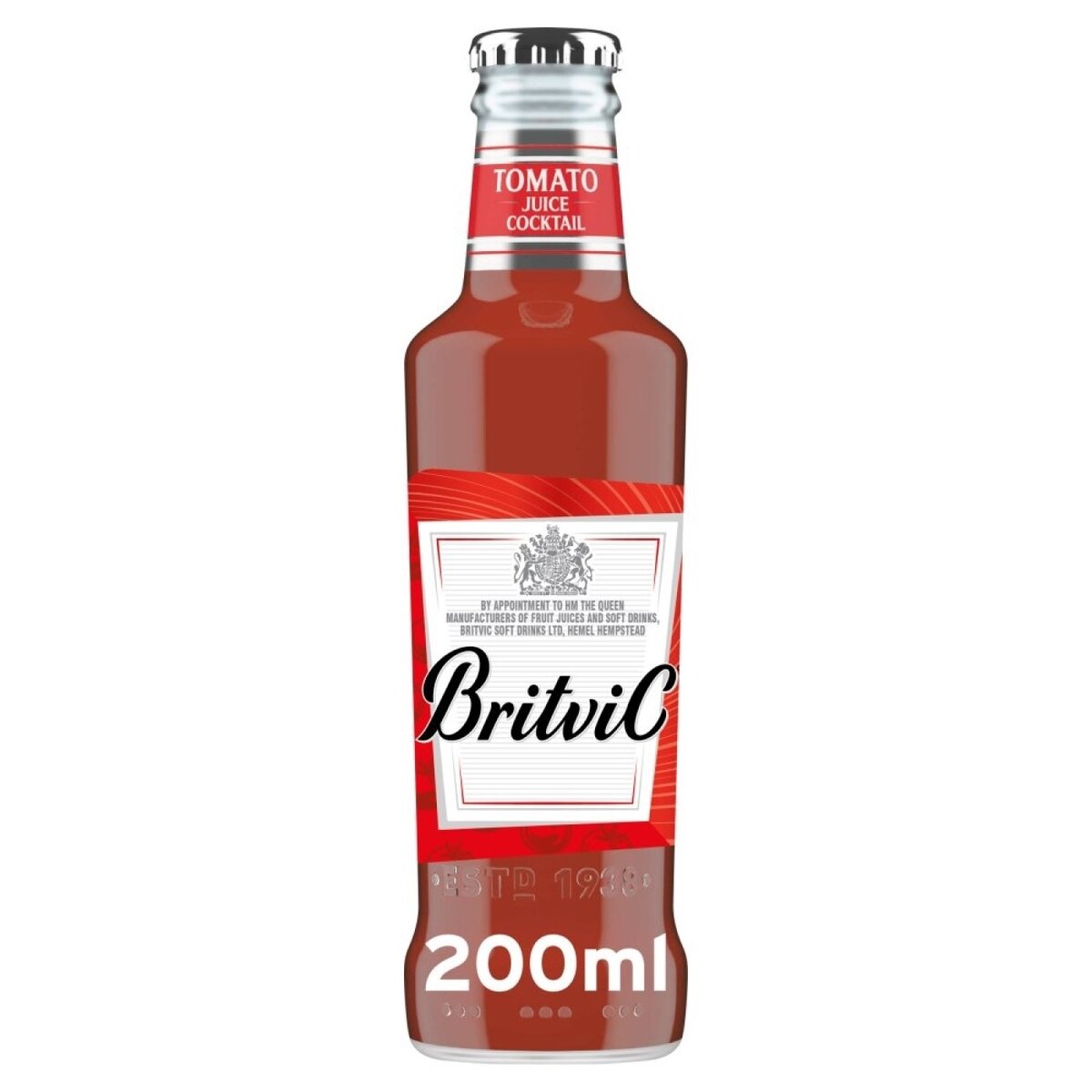 Pomidorų sultys BRITVIC, 200 ml, D Pomidorų sultys BRITVIC, 200 ml, D