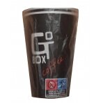 Popierinis puodelis GO BOX, vending, 7,5 oz, 180 ml  75 vnt