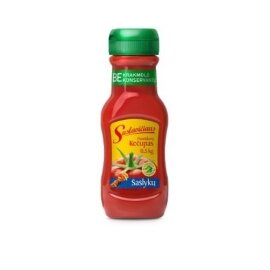 Pomidorų kečupas SUSLAVICIAUS, Šašlykų, 500 g