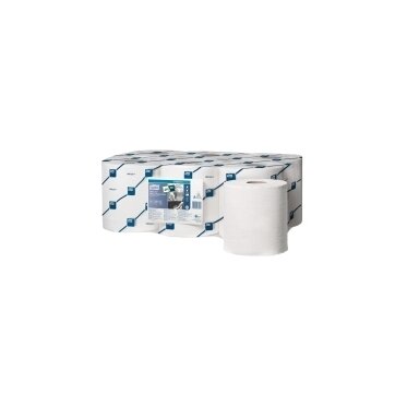 Popieriniai rankšluosčiai TORK, 473472, Reflex M4, 2 sl., 19.4 x 33.5 cm, 151 m/rul., balta sp. Popieriniai rankšluosčiai TORK, 473472, Reflex M4, 2 sl., 19.4 x 33.5 cm, 151 m/rul., balta sp.