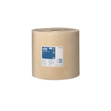 Popieriniai rankšluosčiai Tork Universal 310 W1, 150109, 1 sluoksnio, 33 cm x 1000 m, ruda sp. Popieriniai rankšluosčiai Tork Universal 310 W1, 150109, 1 sluoksnio, 33 cm x 1000 m, ruda sp.