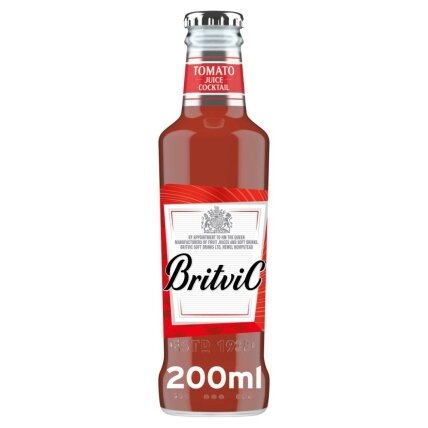 Pomidorų sultys BRITVIC, 200 ml, D Pomidorų sultys BRITVIC, 200 ml, D