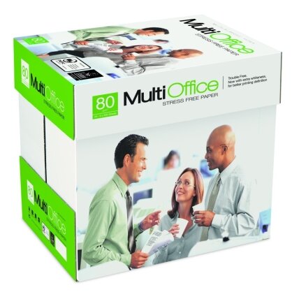 Popierius MULTIOFFICE, A3, 80 g/m2, 500 lapų 1 Popierius MULTIOFFICE, A3, 80 g/m2, 500 lapų 1