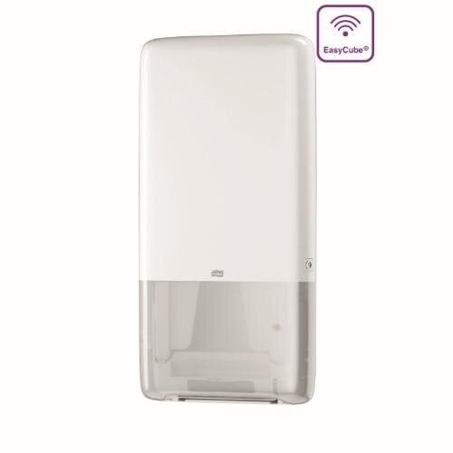 Popierinių rankšluoščių dozatorius TORK PeakServe Continuous H5, 101 x 370 x 730 mm, baltos sp. 552500 Popierinių rankšluoščių dozatorius TORK PeakServe Continuous H5, 101 x 370 x 730 mm, baltos sp. 552500