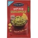 Prieskonių rinkinys padažui SANTA MARIA Guacamole, 15 g,