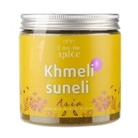 Prieskonių mišinys I AM THE SPICE Khmeli Suneli, 250 g Prieskonių mišinys I AM THE SPICE Khmeli Suneli, 250 g