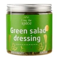 Prieskonių mišinys salotų užpilams,  180 g