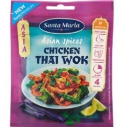 Prieskonių mišinys vištienai THAI WOK 30g