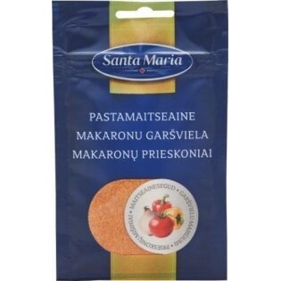 Prieskoniai makaronams SANTA MARIA, 22 g