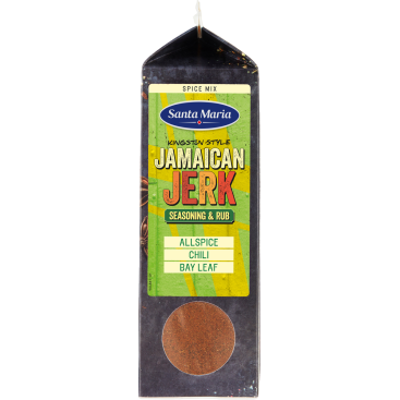 Prieskonių mišinys Jamaican Jerk SANTA MARIA, 510 g Prieskonių mišinys Jamaican Jerk SANTA MARIA, 510 g
