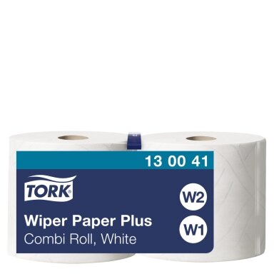 Pramoninis popierius TORK Advanced 420 W1/W2, 130041, 2 sl., 23.5 cm x 255 m, balta sp. Pramoninis popierius TORK Advanced 420 W1/W2, 130041, 2 sl., 23.5 cm x 255 m, balta sp.