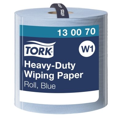 Pramoninis popierius TORK Advanced W1, 130070 Pramoninis popierius TORK Advanced W1, 130070