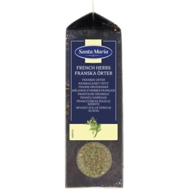 Prancūziškas žolelių mišinys SANTA MARIA,180 g