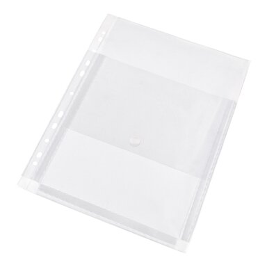 Praplėčiamos įmautės su atvartu PANTA PLAST, PVC, A4, (pak. -10 vnt.), skaidrios Praplėčiamos įmautės su atvartu PANTA PLAST, PVC, A4, (pak. -10 vnt.), skaidrios