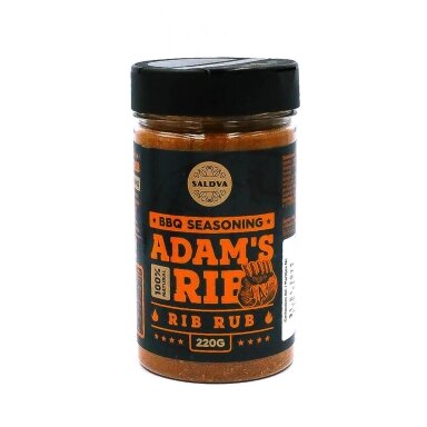 Prieskoniai SALDVA, Adam's Rib, 220 g