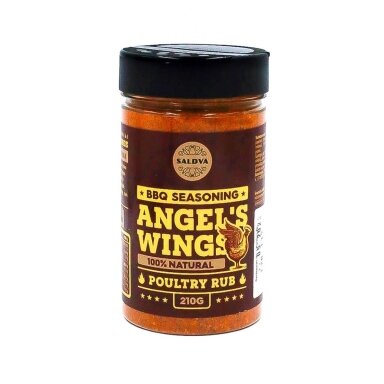 Prieskoniai SALDVA, Angel's wings, 210 g