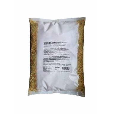 Prieskonių mišinys, be druskos, 1kg