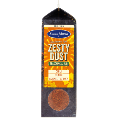 Prieskonių mišinys Beef Brisket  SANTA MARIA, 545 g
