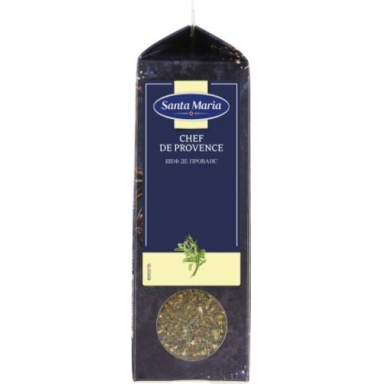 Prieskonių mišinys Chef De Provence SANTA MARIA, 340 g
