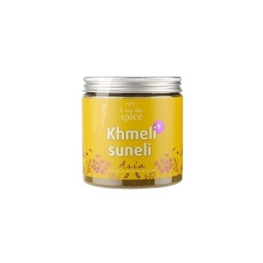 Prieskonių mišinys I AM THE SPICE Khmeli Suneli, 250 g