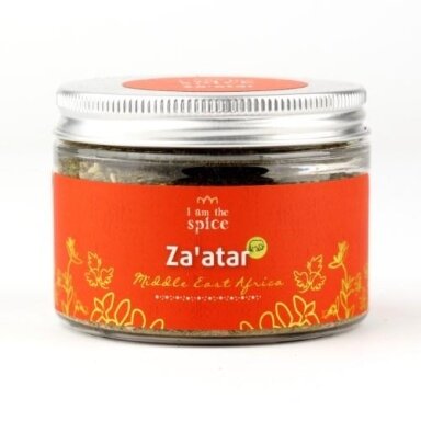 Prieskonių mišinys I AM THE SPICE Za'atar, 65 g