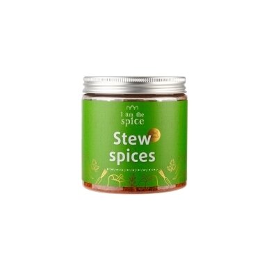 Prieskonių mišinys mėsos troškiniams, ragu, 260 g