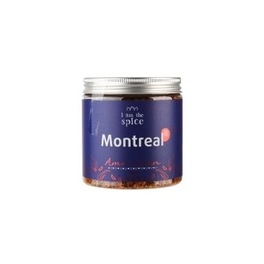 Prieskonių mišinys Montreal, 370 g
