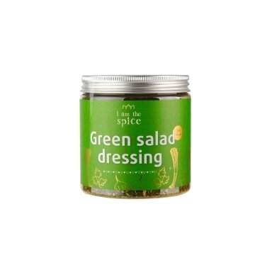 Prieskonių mišinys salotų užpilams,  180 g