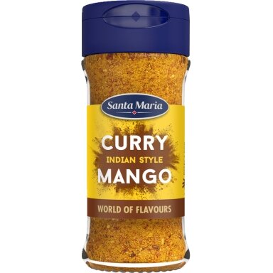 Prieskonių mišinys SANTA MARIA kario ir mangų, 41g
