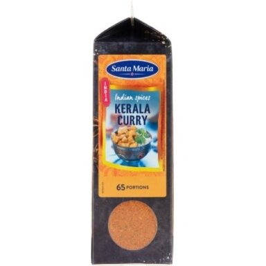 Prieskonių mišinys SANTA MARIA Kerala Curry, 553 g