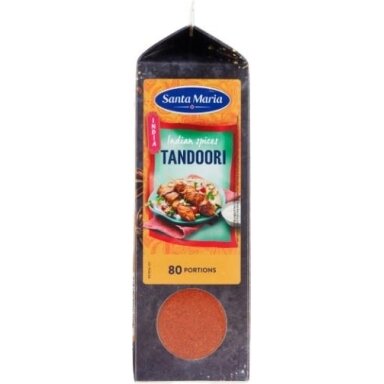 Prieskonių mišinys Tandoori SANTA MARIA, 560 g