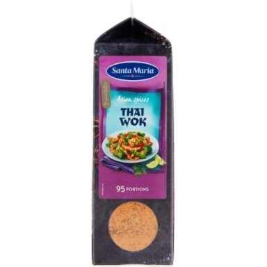 Prieskonių mišinys Thai Wok SANTA MARIA, 713 g